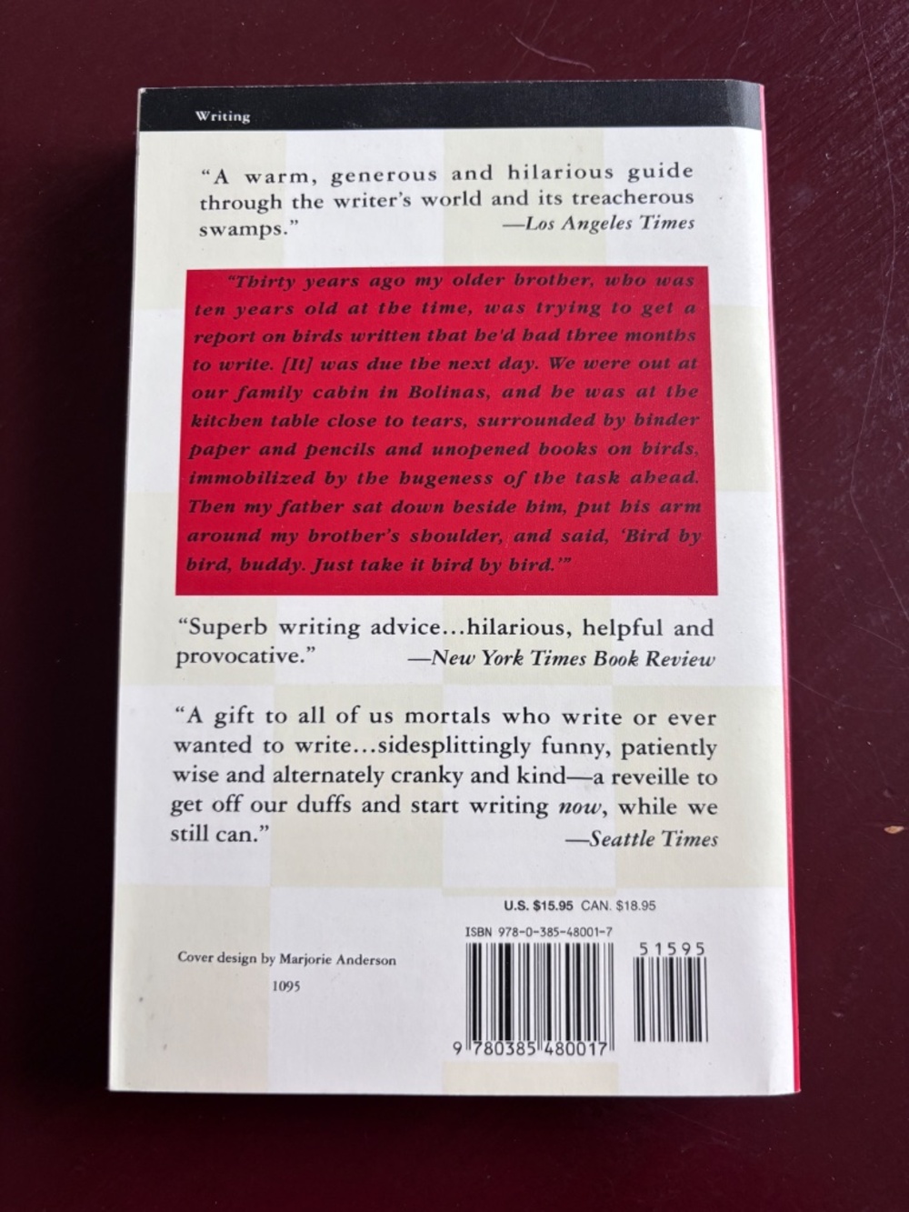 Books about Writing - Picture 6 of 6